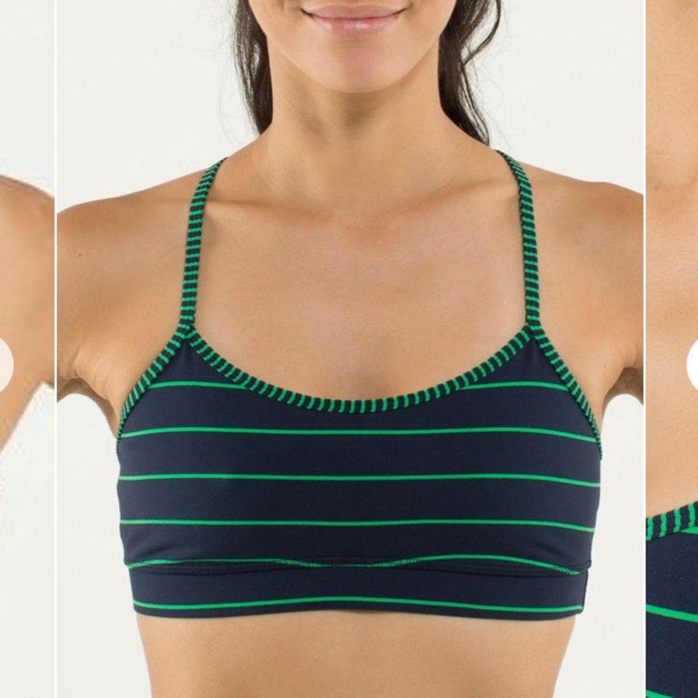 Lululemon Bra size 2